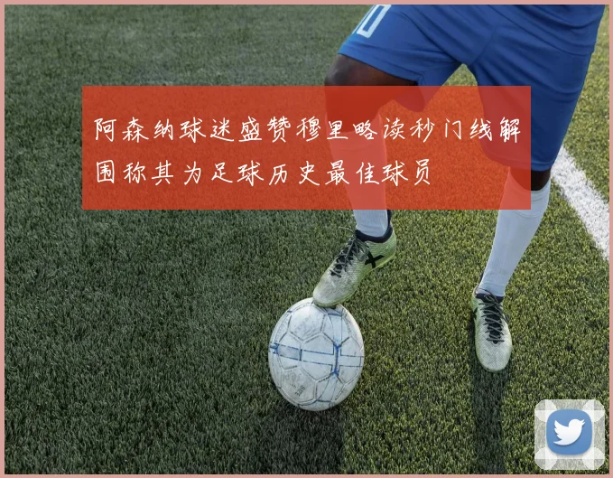 阿森纳球迷盛赞穆里略读秒门线解围称其为足球历史最佳球员
